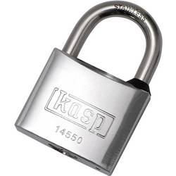 Kasp K14540D visací zámek na klíč, 40 mm, nerezová ocel