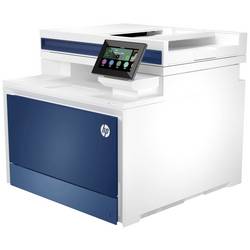 HP Color LaserJet Pro MFP 4302 fdn multifunkční tiskárna laserová barevná A4 tiskárna, skener, kopírka, fax ADF, duplexní ADF, LAN, Služba HP Instant Ink, USB,
