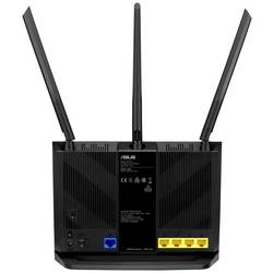 Asus 4G-AX56 AX1800 Cat. 6 router Integrovaný modem: UMTS, LTE, 2.4 GHz, 5 GHz, 1201 MBit/s
