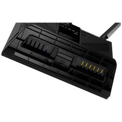 Asus 4G-AX56 AX1800 Cat. 6 router Integrovaný modem: UMTS, LTE, 2.4 GHz, 5 GHz, 1201 MBit/s
