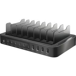 LogiLink PA0327 systém nabíjení a řízení