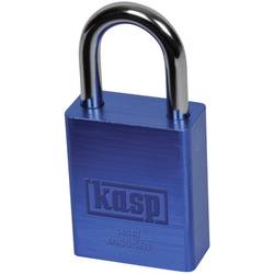 Kasp K14040BLUD visací zámek 38 mm, hliník