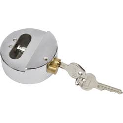 Kasp K50073LD přenosný zámek na klíč, 73 mm, ocel