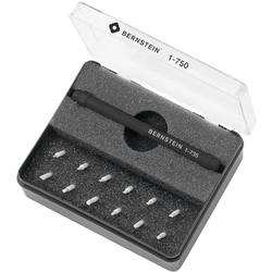 Keramický Dolaďovací šroubovák, 13 dílná sada BERNSTEIN Tools for Electronics 1-750
