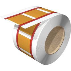 Weidmüller 2437820000 HS 8.5-25.4/50 MM Y značení kabelů Druh montáže: kabelové spony žlutá Počet markerů: 200 200 ks