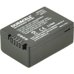 Duracell DMW-BMB9E akumulátor do kamery Náhrada za orig. akumulátor DMW-BMB9E 7.4 V 850 mAh