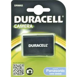 Duracell DMW-BMB9E akumulátor do kamery Náhrada za orig. akumulátor DMW-BMB9E 7.4 V 850 mAh
