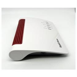 FRITZ! FRITZ!Box 7590 Wi-Fi router s modemem Integrovaný modem: VDSL, ADSL 2.4 GHz, 5 GHz 2533 MBit/s repasované, stav velmi dobrý