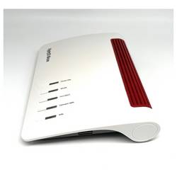 FRITZ! FRITZ!Box 7590 Wi-Fi router s modemem Integrovaný modem: VDSL, ADSL 2.4 GHz, 5 GHz 2533 MBit/s repasované, stav velmi dobrý