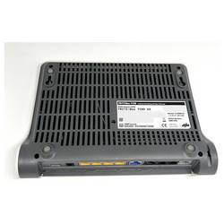 FRITZ! FRITZ!Box 7590 Wi-Fi router s modemem Integrovaný modem: VDSL, ADSL 2.4 GHz, 5 GHz 2533 MBit/s repasované, stav velmi dobrý