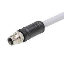 Molex upravený zástrčkový konektor pro senzory - aktory, 1205000317, piny: 5, 5 m, 1 ks