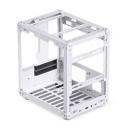 Jonsbo C6 White micro tower PC skříň, herní pouzdro bílá
