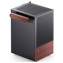 Jonsbo midi tower pouzdro, herní pouzdro, PC skříň černá