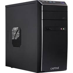 Captiva stolní PC Power Starter I80-374 Intel® Core™ i5 i5-14400 4.7 GHz 32 GB RAM 2 TB SSD Intel Win 11 Home 80374