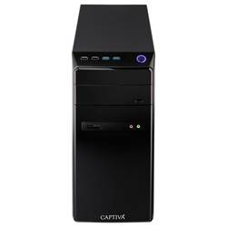 Captiva stolní PC Power Starter I80-374 Intel® Core™ i5 i5-14400 4.7 GHz 32 GB RAM 2 TB SSD Intel Win 11 Home 80374