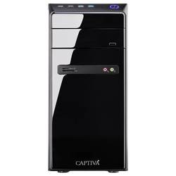 Captiva stolní PC Power Starter I89-475 Intel® Core™ i5 i5-14400 16 GB RAM 500 GB SSD Intel UHD Graphics 730 Win 11 Home 89475