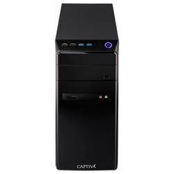 Captiva stolní PC Power Starter I89-475 Intel® Core™ i5 i5-14400 16 GB RAM 500 GB SSD Intel UHD Graphics 730 Win 11 Home 89475