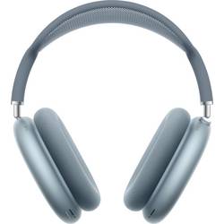 Apple Airpods Max 2 AirPods Bluetooth® stereo modrá Redukce šumu mikrofonu, Potlačení hluku headset