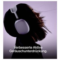 Apple Airpods Max 2 AirPods Bluetooth® stereo modrá Redukce šumu mikrofonu, Potlačení hluku headset