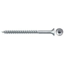 Fischer 670019 Power-Fast II šrouby do dřevotřísky 3 mm 40 mm T profil ocel galvanizováno zinkem 500 ks