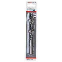 Bosch Accessories 2608577305 2608577305 HSS kovový spirálový vrták 13.5 mm Celková délka 160 mm DIN 338 válcová stopka 1 ks