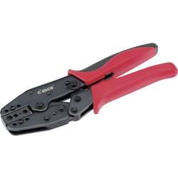 Cimco Cimco Werkzeuge 106138 krimpovací kleště koaxiální konektory BNC, TNC , vč. výměnných krimpovacích vložek, RG55, RG58, RG59, RG62, RG174, RG8279