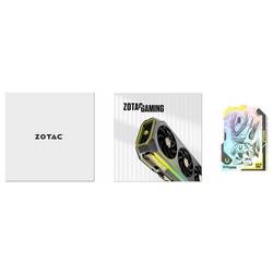 Zotac grafická karta Nvidia GeForce RTX 5060 Ti GeForce RTX 5060 Ti 8 GB GDDR7 RAM PCIe x8 DisplayPort NVIDIA G-Sync