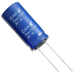 CAP-XX GY13R010025V705R Superkondenzátor (Super Cap) 7 F 3 V 1 ks Box