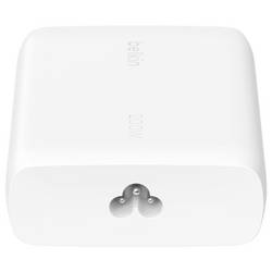 Belkin USB nabíječka, GaN, USB Power Delivery (USB-PD) , 4x USB-C®, 200 W, Dodávka energie, bílá