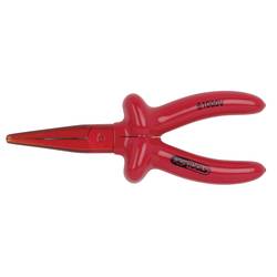 KS Tools 117.1716 ploché kleště nástrojová ocel 160 mm