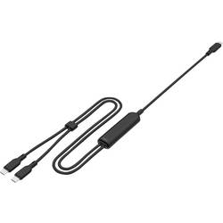 Value Nabíjecí kabel USB USB-C ® zástrčka, USB-C ® zástrčka 1.8 m černá 11.99.8312