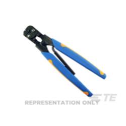 TE Connectivity TE AMP Certi-Crimp Hand Tools 45499 krimpovací kleště a kleště na odstranění izolace