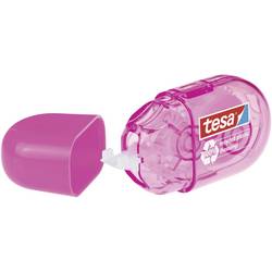 tesa 59816-00000-00 Correction tape roller ecoLogo® modrá, růžová, zelená, oranžová (d x š) 6 m x 5 mm 1 ks