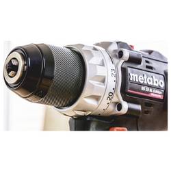 Metabo aku vrtací šroubovák, 18 V, 4 Ah Li-Ion akumulátor, vč. nabíječky, 613159900