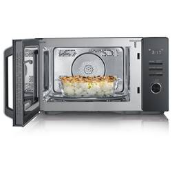 Severin 7798 mikrovlnná trouba černá 900 W