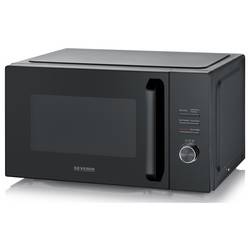 Severin 7798 mikrovlnná trouba černá 900 W