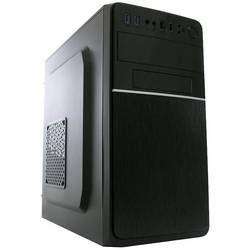 LC Power LC-POWER - LC Power 2015MB - Tower - micro ATX - keine Spannungsversorgung micro tower PC skříň černá