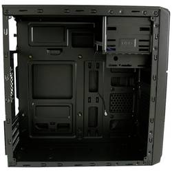 LC Power 2015MB micro tower PC skříň černá