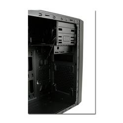 LC Power 2015MB micro tower PC skříň černá