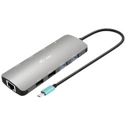 i-tec USB-C® dokovací stanice C31NANOHDM2DOCPD vč. funkce nabíjení
