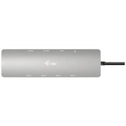 i-tec USB-C® dokovací stanice C31NANOHDM2DOCPD vč. funkce nabíjení