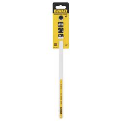 Bimetalové pilové listy 300 mm, 3 ks, 18 / 24 / 32 TPI DEWALT DWHT0-20558