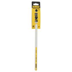 Bimetalové pilové listy 300 mm, 3 ks, 18 / 24 / 32 TPI DEWALT DWHT0-20558