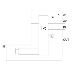 Siemens sledování zatížení 24 V/DC 1 ks 3RF2920-0FA08 proud