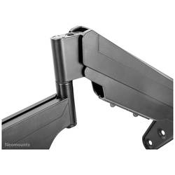 Neomounts WL70-550BL14 TV držák na zeď 81,3 cm (32) - 139,7 cm (55) nastavitelná výška, naklápěcí, nakláněcí, otočný