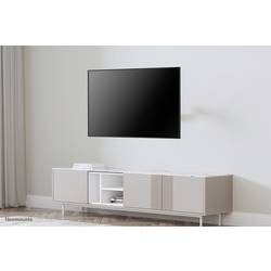 Neomounts WL70-550BL14 TV držák na zeď 81,3 cm (32) - 139,7 cm (55) nastavitelná výška, naklápěcí, nakláněcí, otočný
