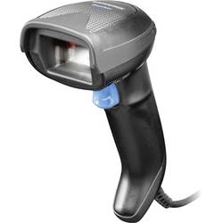 Datalogic GD4520-BKK1B skener čárových kódů kabelové 1D, 2D Imager černá USB