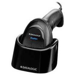 Datalogic GD4520-BKK1B skener čárových kódů kabelové 1D, 2D Imager černá USB