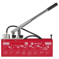 TOOLCRAFT TO-10911222 Zkušební čerpadlo