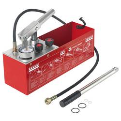TOOLCRAFT TO-10911222 Zkušební čerpadlo